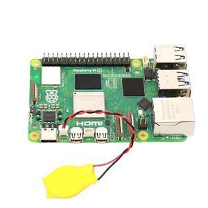 Aismartlink覆盆子皮5 RTC电池、可充电锂电池、Rtc电源、2针JST接口 - Product Image 4