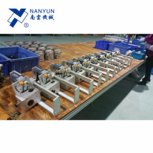 เครื่องทำกาแฟผงพริกไทยเกลือ NY-815อัตโนมัติเต็มรูปแบบเครื่องบรรจุแบบไม่ต่อเนื่อง - Product Image 6