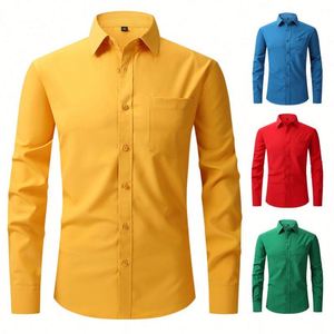 Design High Quality Velour Men's Long-Sleeved T-<b>Shirt</b> Custom Made Button Closure Breathable Cotton for Spring-Oem/Odm Custom - Product Image 2