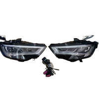 Pour Audi A3 S3 RS3 Phare LED Gauche et Droit, Ensemble de Phares de Pare-chocs, Phare 2017-2020