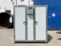 Kruidenbladeren Dehydrator Roestvrij Staal Multi-Tray Bladeren Dehydrator Groente Fruit Droger voor Theebladeren Munt Basilicum Plantenbladeren