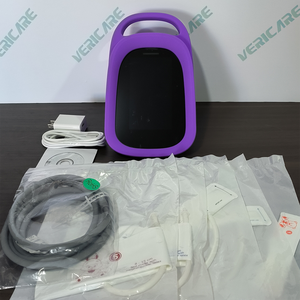 Monitor Multiparamétrico de Signos Vitales Veterinarios Vericare <span class=keywords><strong>Serie</strong></span> BPV-5, SpO2, ECG, NIBP, PR, TEMP, EtCO2, Pantalla de 5.5 Pulgadas, Hospital de Animales - Product Image 6