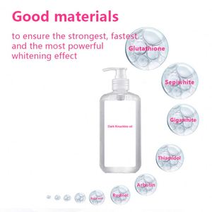 Siero Viso Illuminante alla Curcuma all'Ingrosso, Schiarente per Macchie Scure, Vitamina C, Booster Correttivo Illuminante alla Curcuma, Cosmetici - Product Image 4