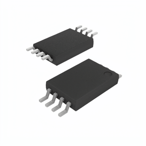ชิปอิเล็กทรอนิกส์ คอมโพเนนต์หน่วยความจำ 8 TSSOP AT24C01C-XHM-T ของแท้ - Product Image 1