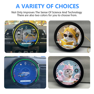 Estéreo para Auto Android de 11.7 Pulgadas para <span class=keywords><strong>BMW</strong></span> Mini Cooper F54 F56 F60 R60 R56 2007-2017, Reproductor Multimedia con GPS, Carplay y DSP - Product Image 3