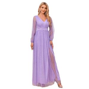 <span class=keywords><strong>Abito</strong></span> Vintage Comfort Forward 2025 Traspirante al Ginocchio in Raso Linea A con Cristalli per Ospiti di Matrimonio, Ricevimenti e <span class=keywords><strong>Madre</strong></span> della <span class=keywords><strong>Sposa</strong></span> - Product Image 5