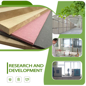 Pannello <span class=keywords><strong>MDF</strong></span> <span class=keywords><strong>Grezzo</strong></span> 4x8ft Ecologico E1 Levigato Resistente all'Umidità Spessore Personalizzabile 3-25mm per Cucina e Soggiorno - Product Image 4