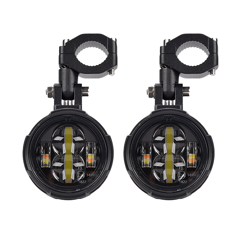 seulement 2 pièces de lumière