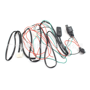 Lente de luz antiniebla LED para BMW Serie 5 E60 2004-2007, juego de luces blancas Angel Eye, exhibición de Hong Kong - Product Image 3