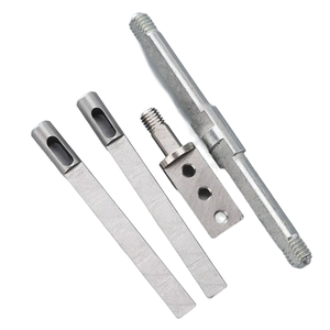 Nhà máy-giả mạo các bộ phận CNC vẽ thiết kế bánh răng hình trụ cho thiết bị truyền dẫn đúc thép không chuẩn CNC - Product Image 4