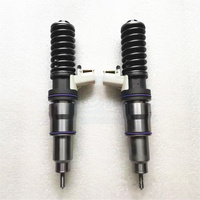 20584345 20972225 21340611 85000497 85000986 Depehr Heavy Duty European VLV D13 RVI Kerax DXi13 Camión Inyector de combustible completo