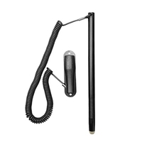 Stylet tactile d'usine pour écran LCD, lecteur publicitaire, kiosque numérique, stylet pour moniteur numérique sur pied