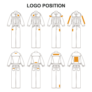 Quần jeans nữ ống loe ôm dáng cá tính, thời trang hè <span class=keywords><strong>2025</strong></span>, bán buôn, chất liệu denim xước, thêu logo. - Product Image 5