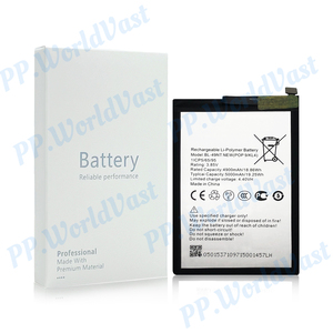 Batería de teléfono móvil de alta calidad para Tecno Spark <span class=keywords><strong>GO</strong></span> 1 KL4 Pop <span class=keywords><strong>9</strong></span>, nuevas baterías de iones de litio de 5000mAh, certificación CE FCC MSDS - Product Image 1