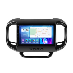 MEKEDE-Reproductor multimedia Android para coche, radio estéreo con Android, 8 núcleos, 128G 8 +, para FIAT Toro 2017 2018-2020, BT, estéreo, 360 - Product Image 1
