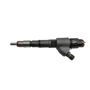 Pièces de moteur pour excavatrices EC200D EC210D EC290BLC EC300DL D5E D7E Injecteur 20798114 0445120066 - Product Image 1