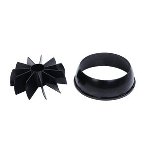 Usine de moulage par injection plastique de précision |   Fournisseur de pièces personnalisées en PA66 ABS PC - Product Image 5