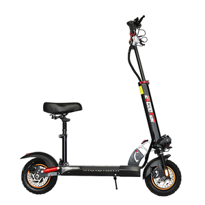 EU US Stock Two Wheel Off-road L10PRO Powerful Motor <strong>Electric</strong> <strong>Scooter</strong> Adults 10 Inch E <strong>Scooter</strong> with Seat - Product Image 5