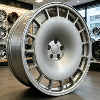 Jantes en alliage forgé de luxe haute performance et légères, 22, 24 et 26 pouces, 5x120, pour Range Rover