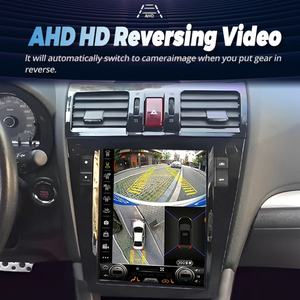 Radio de Coche con Pantalla IPS Vertical para Subaru Forester XV WRX 2012-2015, Estéreo, GPS, Carplay, Android 11, Reproductor Multimedia de Video para Coche - Product Image 5