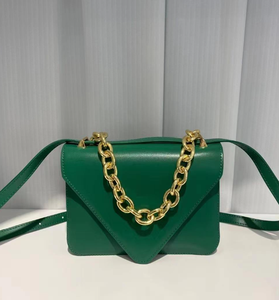 Nueva tendencia de moda, bolso bandolera de cuero completamente equipado, bolso de mujer, bolso tote - Product Image 3