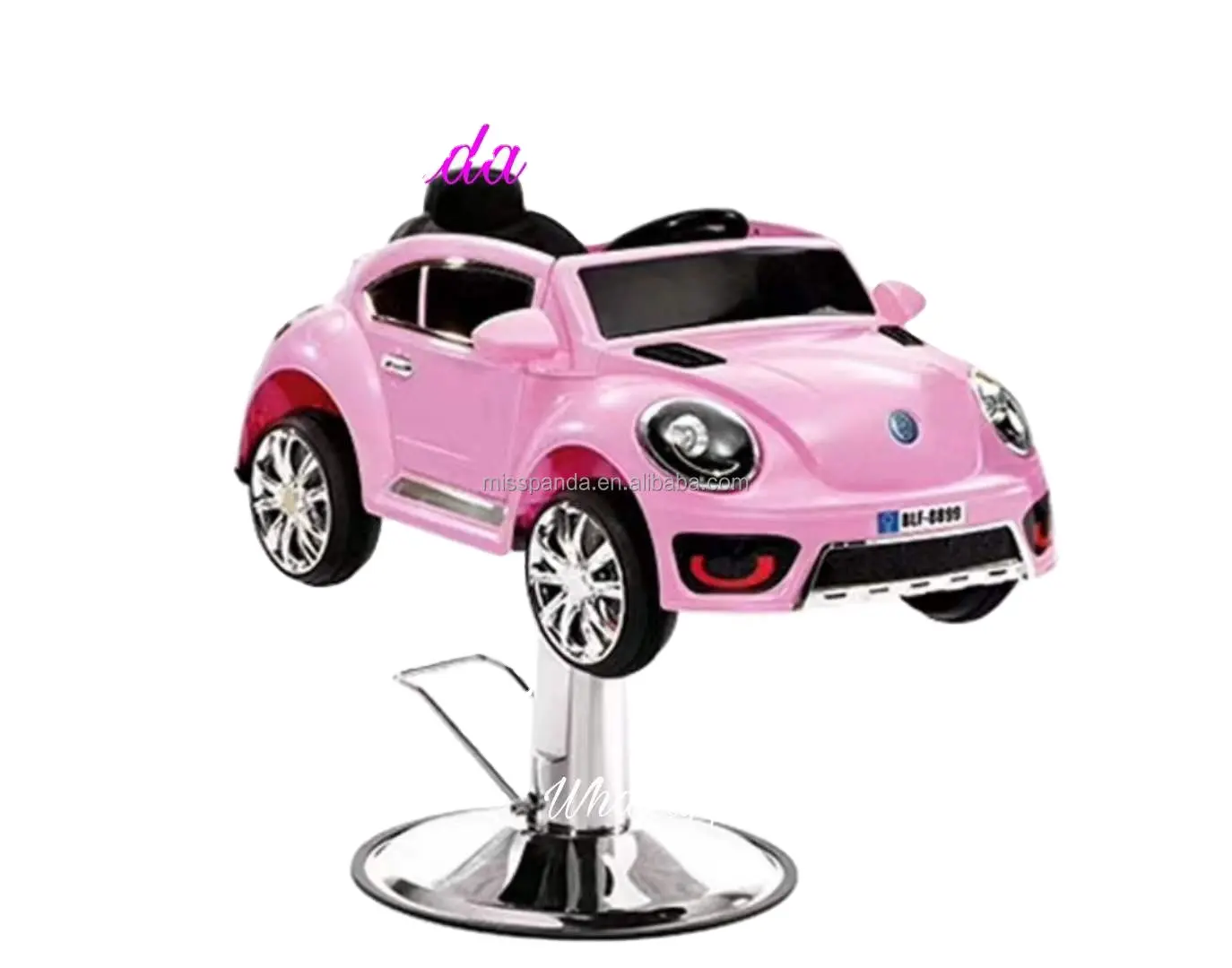 New inventions children hair salon barber kids chair toys car salon chair for kids from best supplier