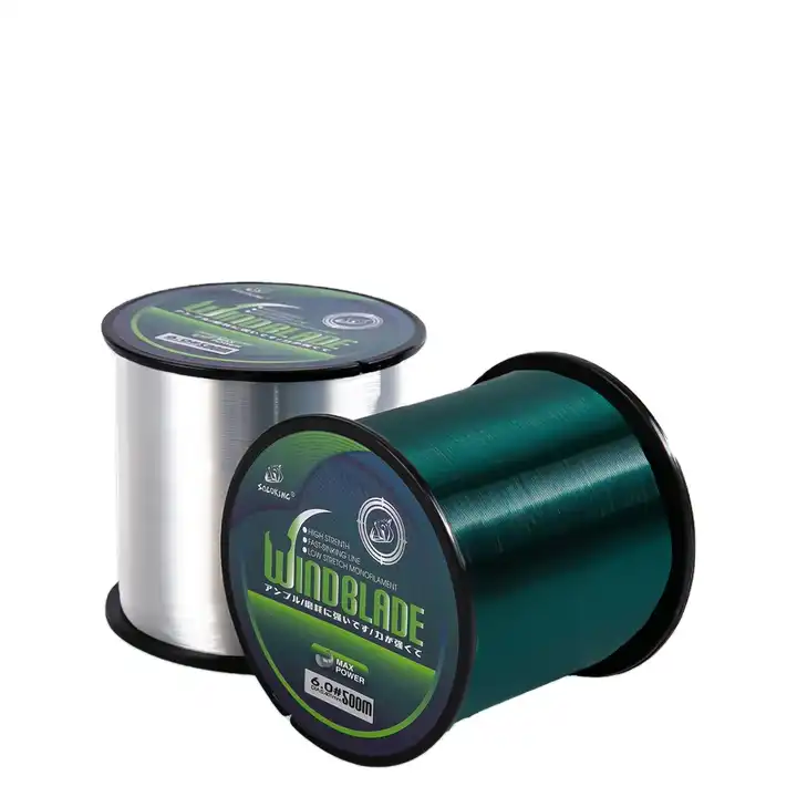 Fishing Line 500M Nylon Fishing Line