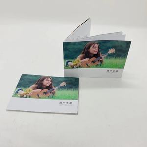 Günstige angepasst farbe druck gefaltet karte Eindruck de Broschüren/depliant/kataloge/Service D'impression - Product Image 5