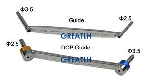 Instrumentos Cirúrgicos Ortopédicos Conjunto De Instrumentos De Fragmento Grande Trauma Membro Superior Placa De Bloqueio Instrumento - Product Image 5