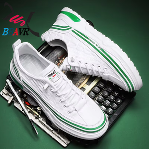 Chaussures décontractées pour hommes, tendance 2022, dernier design, vente chaude - Product Image 2
