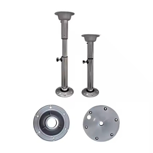 Tables réglables de haute qualité pour camping-cars et fourgons aménagés - Product Image 6