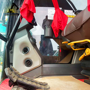 Excelente Máquina, Alto Rendimiento, Motor Confiable, Funcionamiento Suave, Excavadora de Orugas CAT 330GC para Movimiento de Tierras a Gran Escala - Product Image 6