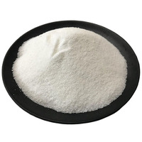 화학 음이온 Polyacrylamide 섬유 에이전트 PAM 폴리머