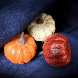 Mini Foam Artificial Pumpkins 6cm Halloween Thanksgiving Christmas Easter Graduation Home Decor Environment-Friendly - Product Image 5