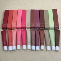 Best-seller du commerce extérieur : Gloss à lèvres hydratant et hautement pigmenté Summer Fridays, longue tenue, effet illuminateur, rouge à lèvres hydratant