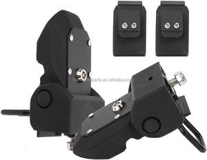 <span class=keywords><strong>LUMA</strong></span> Accesorios 4x4, Reemplazo de Cerradura de Capó con Llave para Jeep Wrangler JL Gladiator JT 2018+ - Product Image 3