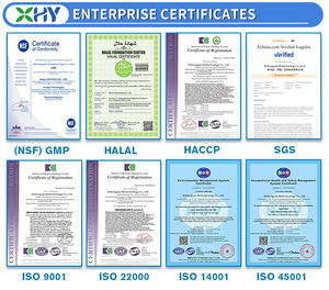 Bubuk <span class=keywords><strong>Moringa</strong></span> organik OEM energi Halal impor Plus metabolisme dukungan kekebalan tubuh suplemen Herbal untuk Dewasa bukan untuk hamil - Product Image 5