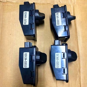 Boîtier de commande de gaz pour excavatrice RD809-53730 RD138-53513 pour U35 U45 KX080-3 KX91 KX121 KX161 - Product Image 4