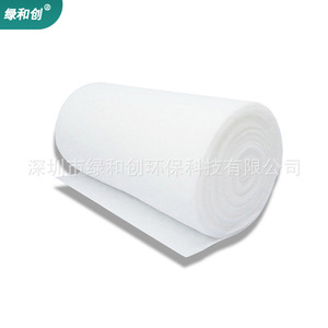 Filtro de Innovación Ecológica de Algodón y Fibra de Poliéster G4 para Filtración de Aire, Blanco, Tamaño Personalizable - Product Image 4