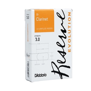 Ance per Sassofono <span class=keywords><strong>DAddario</strong></span> Rico RESERVE Yellow Label Americane per Esibizioni Musicali, Accessori per Sassofono - Product Image 1