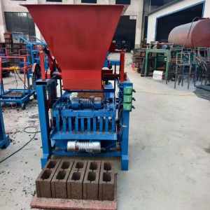 Mesin Pembuat Bata Blok Mesin Pembuat Bata dari Abu Terbang Otomatis Teknologi Jerman Mesin Pembuat Bata Besar - Product Image 6