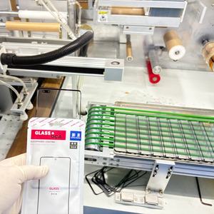 חם מכירה טלפון סלולרי אביזרי פרימיום מעוקל דבק מלא מזג זכוכית עבור Samsung s20 אולטרה s21 sulאולטרה s22ultra s23utra s23utra - Product Image 2