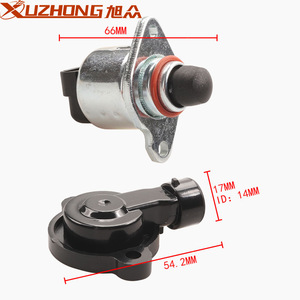 Sensor de acelerador de colector de admisión de nueva condición, Kit TPS, piezas de modificación de coche para Chevrolet LS Series - Product Image 2