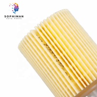Filtre à huile moteur 04152-YZZA1 04152-31090 HU7019z 04152-YZZA8 04152-31110 04152-YZZD1 04152-0V010 pour TOYOTA LEXUS LOTUS