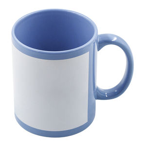 Mecolour 11oz Tasses <span class=keywords><strong>en</strong></span> céramique Vente <span class=keywords><strong>en</strong></span> <span class=keywords><strong>gros</strong></span> 11oz Sublimation Tasses vierges avec patch blanc pour <span class=keywords><strong>impression</strong></span> <span class=keywords><strong>photo</strong></span> personnalisée - Product Image 5