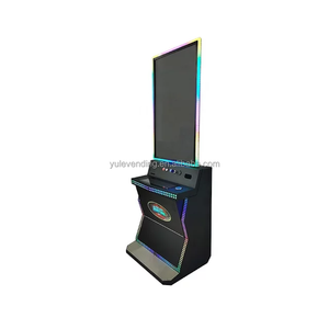 Máquina de Juego Arcade Ultimate Fire Link Power 4, Operada con Monedas, Juego de Acción para Múltiples Jugadores, Enchufe Universal, Idioma Inglés - Product Image 4