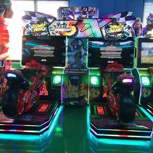 Jeux d'arcade en gros, salles de jeux, machines d'arcade commerciales à monnayeur, machines à sous pour enfants - Product Image 2