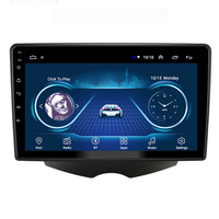 El tablero de instrumentos del coche de Radio marco para Hyundai i 30 2011-2017 Video del coche Gps de cables de navegación del coche Dash Kit de montaje