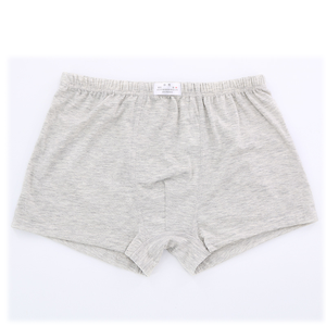 DFU0401 Venta al por mayor de fábrica Calzoncillos de entrenamiento de modal ligeros y cómodos Calzoncillos tipo bóxer de ángulo plano Ropa interior masculina - Product Image 1