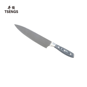 <span class=keywords><strong>Precio</strong></span> <span class=keywords><strong>de</strong></span> fábrica Juego <span class=keywords><strong>de</strong></span> <span class=keywords><strong>cuchillos</strong></span> <span class=keywords><strong>de</strong></span> cocina <span class=keywords><strong>de</strong></span> 6 piezas Cuchillo <span class=keywords><strong>de</strong></span> <span class=keywords><strong>chef</strong></span> y cuchillo <span class=keywords><strong>de</strong></span> pan - Product Image 2